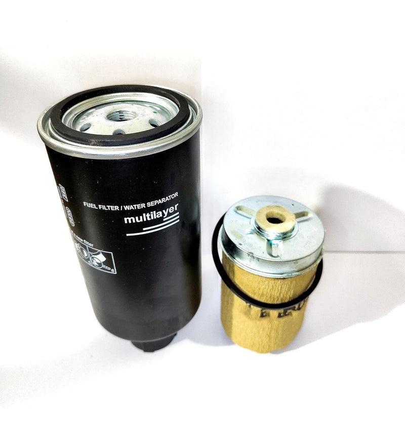 Fuel Filter Combo Mahindra 001081778R93 And E006018618D1