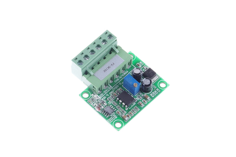 Frequency to Voltage Conversion Module 0-3KHz to 0-10V F/V Conversion Module Digital to Analog Converter Module