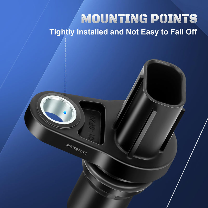  [AUSTRALIA] - Set of 2 Camshaft Position Sensor 9091905060 Fits for Toyota Camry Corolla 4Runner Highlander Prius RAV4 Tacoma Tundra & Lexus ES350 GS350 GS460 IS250 IS350 LS460 RX350 & Scion tC xD 9008005060