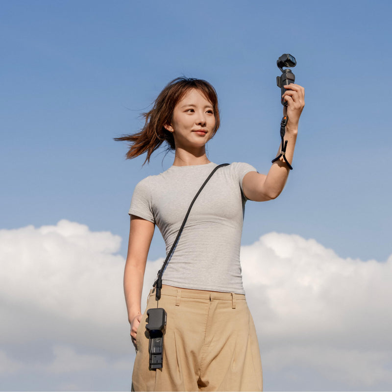 Insta360 Crossbody Strap Black