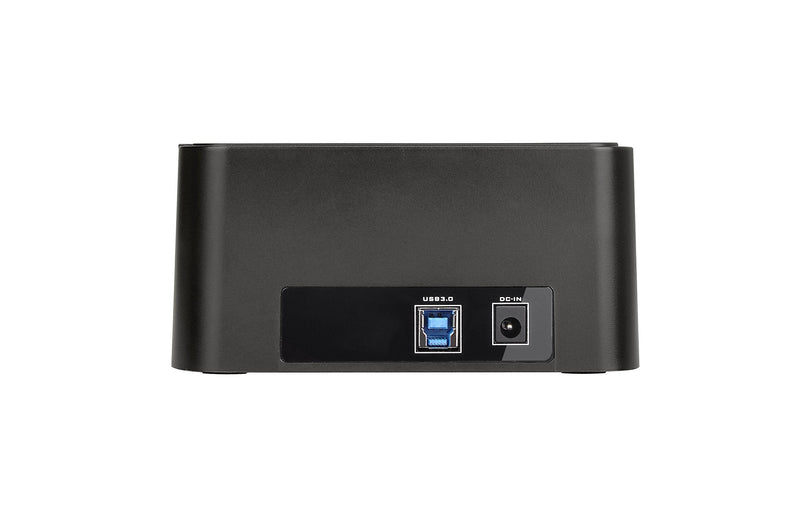 Thermaltake BlacX Duet 2.5"/3.5" SATA I/II/III USB 3.0 External Hard Drive Enclosure Docking Station ST0014U-C Dual Bay