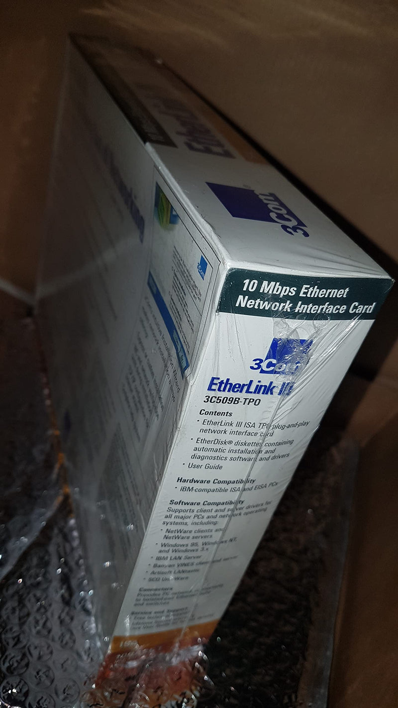3C509B Etherlink III TPO