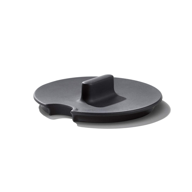 OXO Good Grips Grilling Tools, Basting Pot and Brush, Black