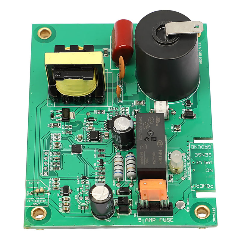  [AUSTRALIA] - UIB S/UIB-S Circuit Board Fit for Coleman、Duo Therm、Hydro Flame Furnaces | Norcold | Servel Refrigerators # 816689021010