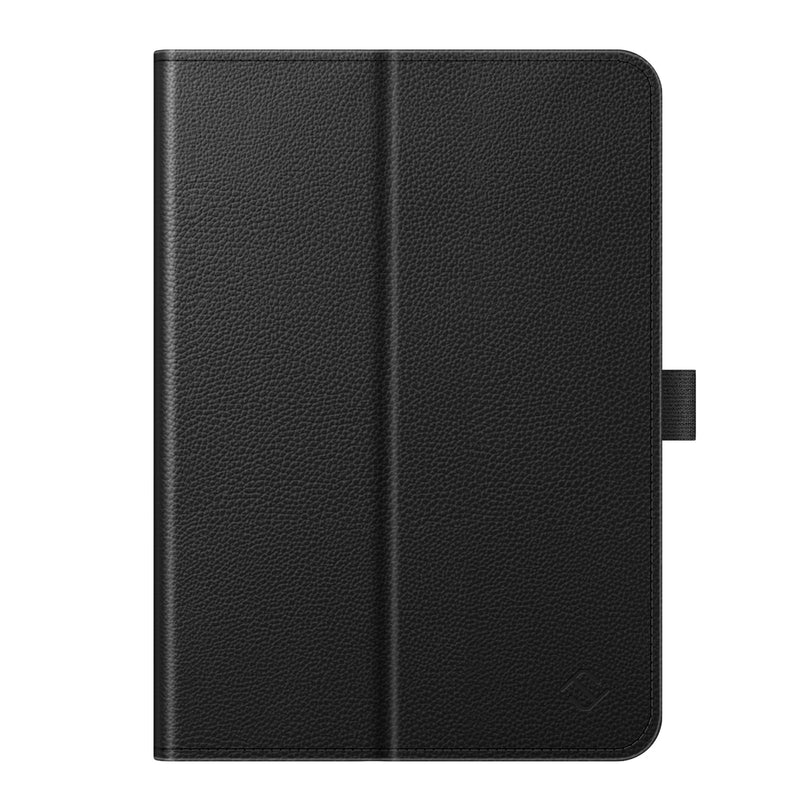 Fintie Folio Case for Onn 8.1" Core Tablet (2026 Model) - Black | Premium Vegan Leather Protective Stand Cover with Pencil Holder Compatible with Onn 8.1-inch Gen5 Tablet