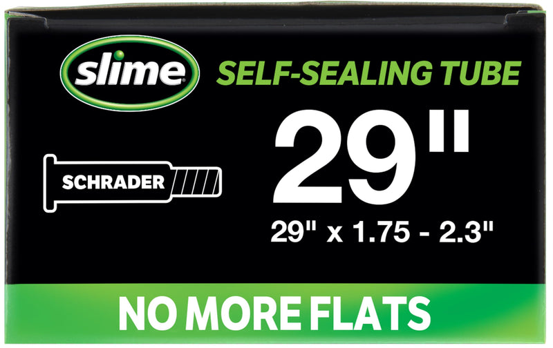 Slime Bike Inner Tube with Slime Puncture Sealant 29 x 1.85-2.20" 29in Schrader