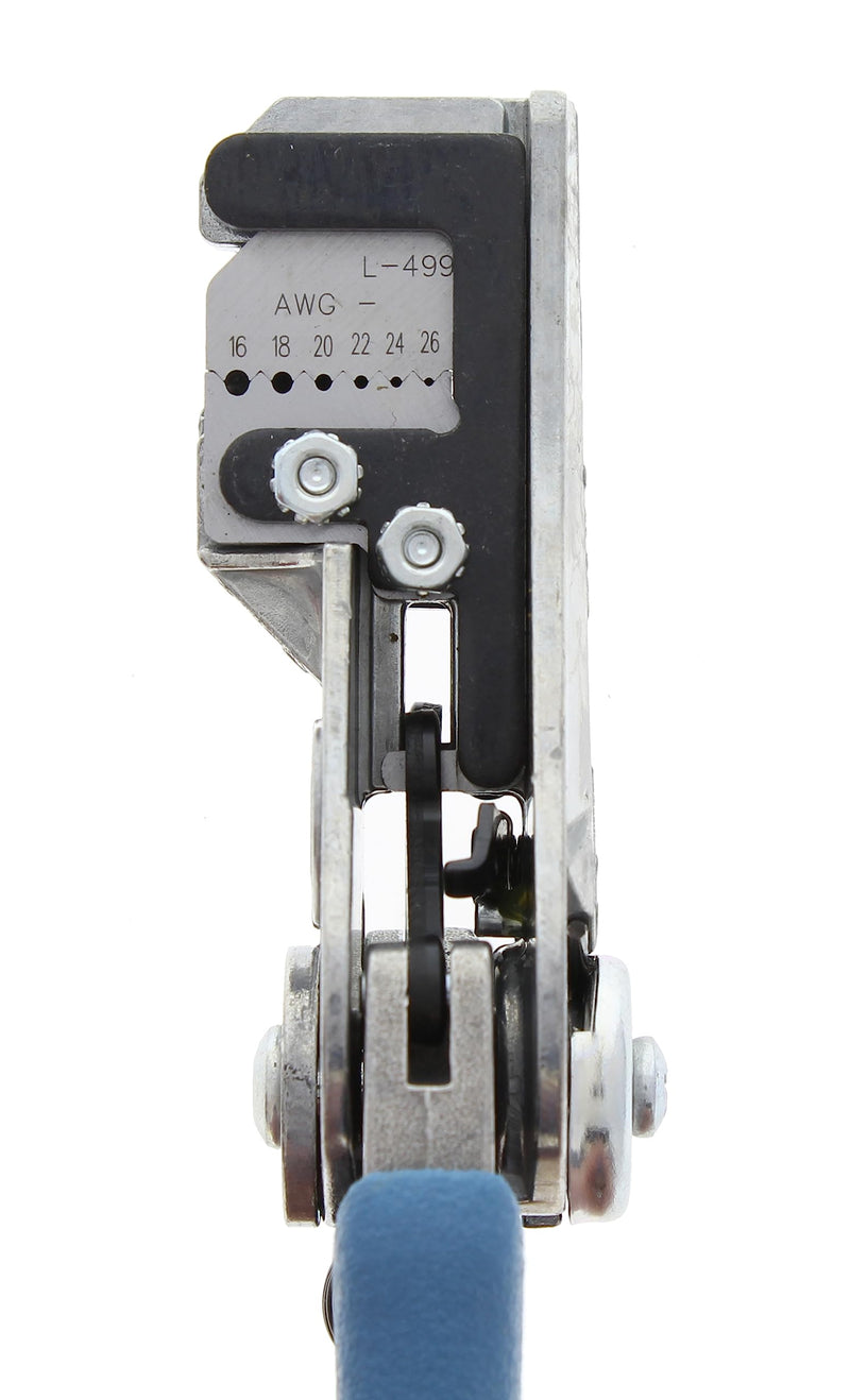 IDEAL Electrical Stripmaster Manual Wire Strippers, #16 to #26 AWG