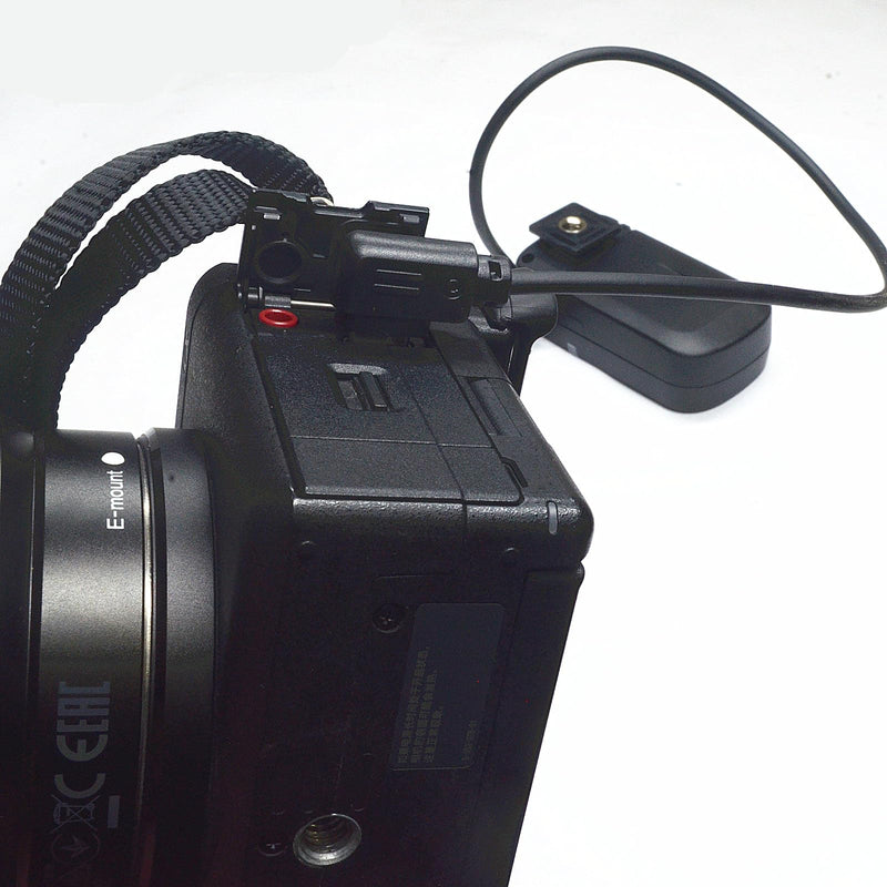 2.5mm-Type c USB for Sony A7CII Shutter Release Cable to A7V/ a7CR/ a7c ii/A6700/ZV-E1/ZV-E10 II 13.8in Flash Starter Remote Control Accessory Wire(2.5mm-Type c Cable 2pcs) 2.5-TPC SY