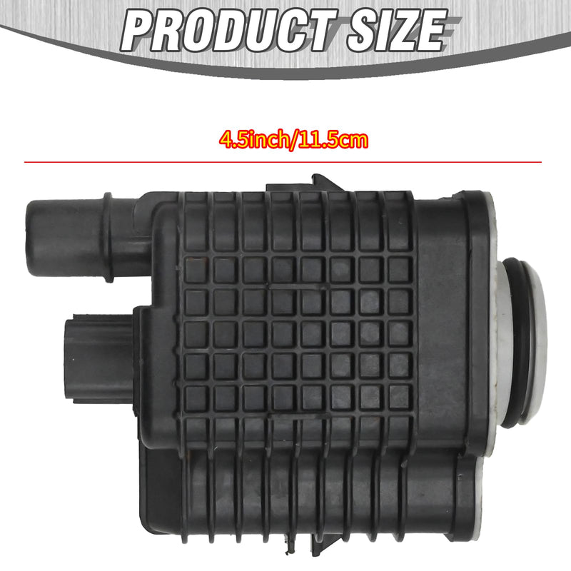 90910-AF006 EVAP Leak Detection Pump, Replacement for Toyota Prius 2016-2020 C-HR 2018-2020 Venza 2012-2015 Camry 2012-2020 Avalon 2013-2020 Corolla 2014-2020, Replaces 082100-0100