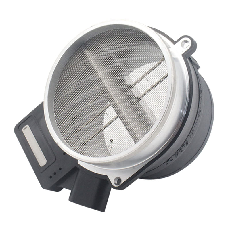Mass Air Flow Sensor MAF Compatible with Chevrolet Silverado Suburban Escalade Tahoe Yukon 99-07 /Cadillac Rainier Deville Eldorado 00-05 /Pontiac 05-06 Replaces OE 213 4160 25318411 86-8411