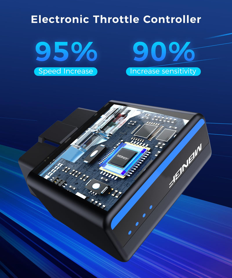 AFM/DFM Disabler for Enhanced Performance - Active Fuel Management Disable Device Compatible with V6 & V8 GM Motors