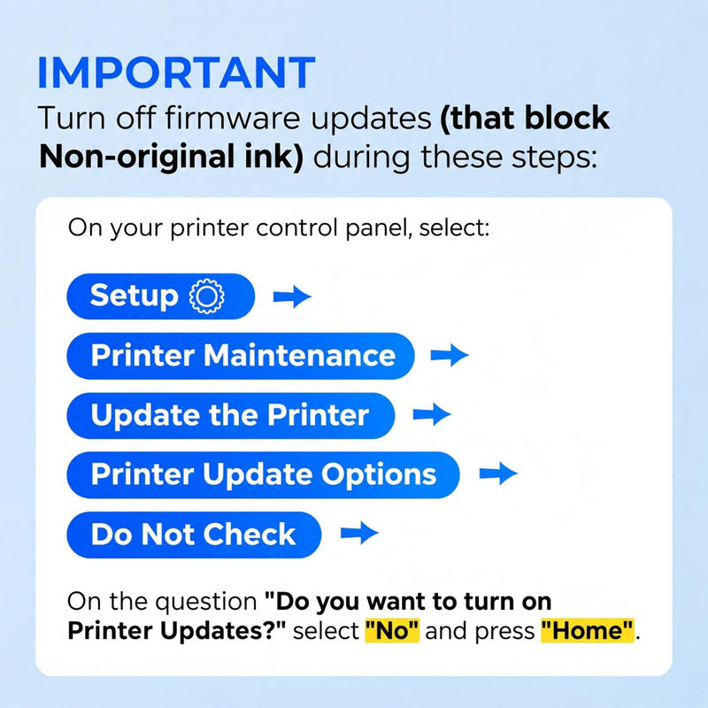 910XL Ink Replacement for HP 910XL Ink Cartridges Combo Pack, 4 Pack | Work for hp OfficeJet 8010, 8012, 8018, 8022, OfficeJet Pro: 8020, 8022, 8025, 8026, 8028, 8030, 8035, Black Color