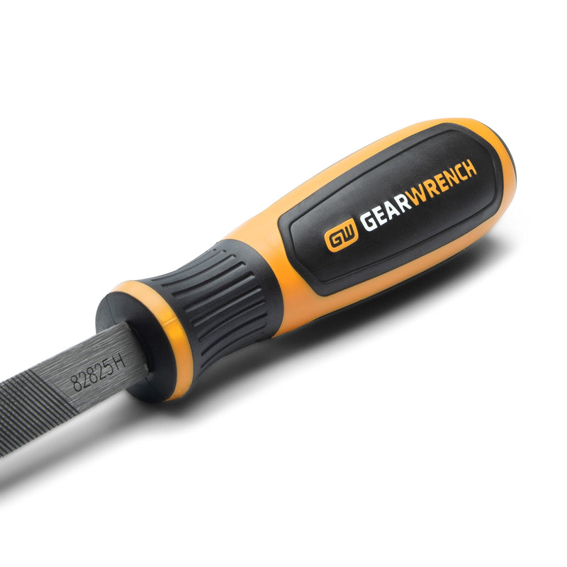 GEARWRENCH 4 Pc. 8" Bastard File Set - 82820H 4 Pc. Standard Set New Version