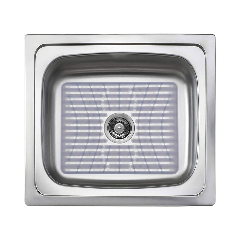 OXO Good Grips Silicone Sink Mat - Large LARGE RECTANGLE