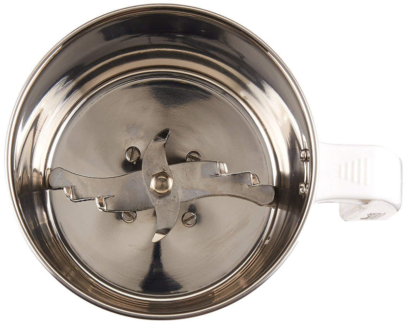Preethi MGA 513 Mixer Jar for Eco Twin, Eco Plus/Chef Pro and Blue Leaf, 1.50-Liter, Silver