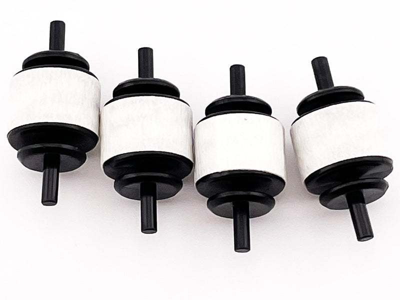 LY0634001 Cleaner Pinch Roller S Compatible with Brother HL3140 HL3150 HL3170 HL3180 HL4150 HL4570 HL L8250 L8260 L8350 L8360 L9200 L9310 MFC L8600 L8610 L8650 L8850 L8900 L9550 L9570