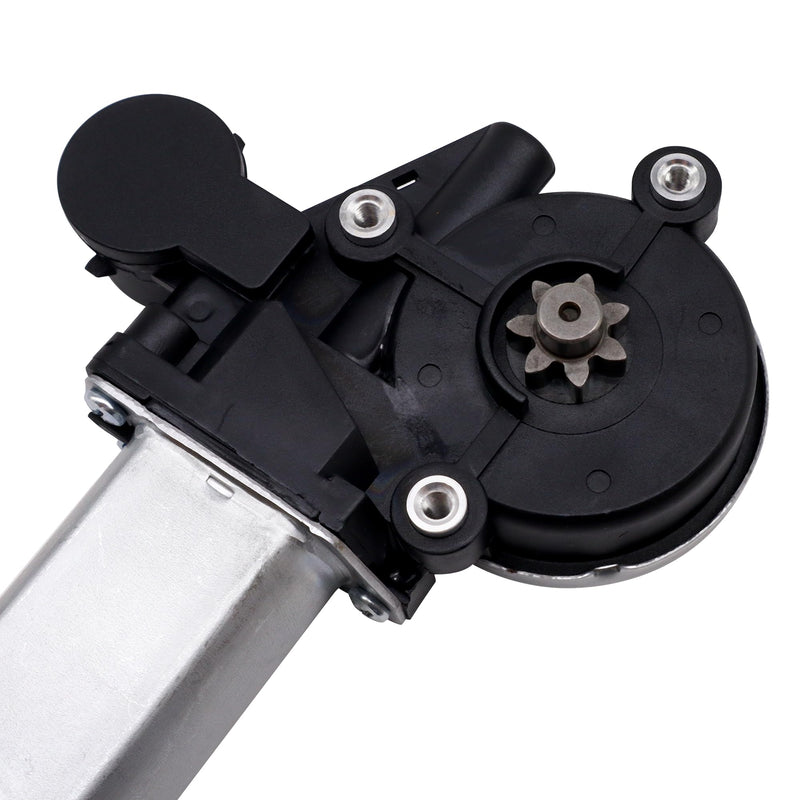 HiSport 85710-12310 Power Window Lift Motor Compatible with Toyota Corolla 2003-2008 Compatible with Scion xA xB 2004-2006 4710010