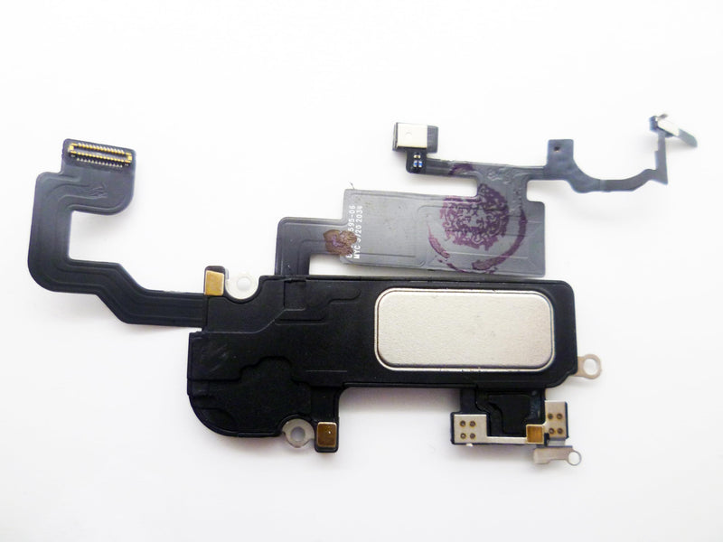 Proximity Sensor Flex Cable Ear Speaker Connector Module Replacement Compatible with iPhone 12 Pro Max 6.7 inch