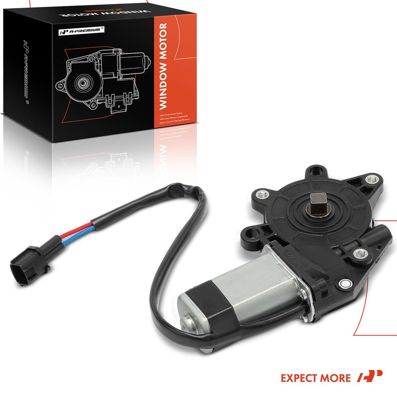 A-Premium Power Window Lift Motor Compatible with Nissan Frontier Xterra 2002-2015 Sentra 2000-2006 Front Left Driver & Altima 2002-2006 Murano Xterra Rear Left Driver Side, Replace# 807314Z305