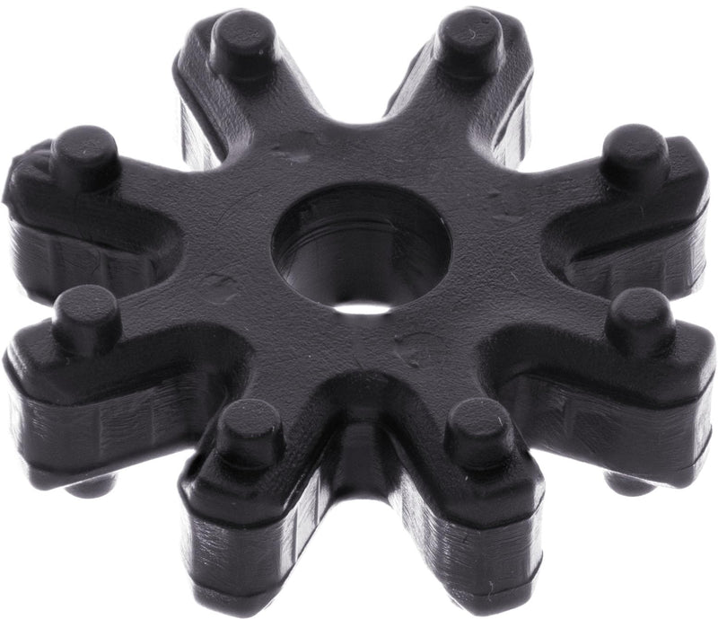 APDTY 112837 Steering Column Motor MDPS Clunk Noise Rubber Flex Coupler Repair Compatible with Select Hyundai Sonata Elantra Santa Fe Azera Veloster Kia Soul Optima Forte Cadenza (TSB 14-ST-002-1)