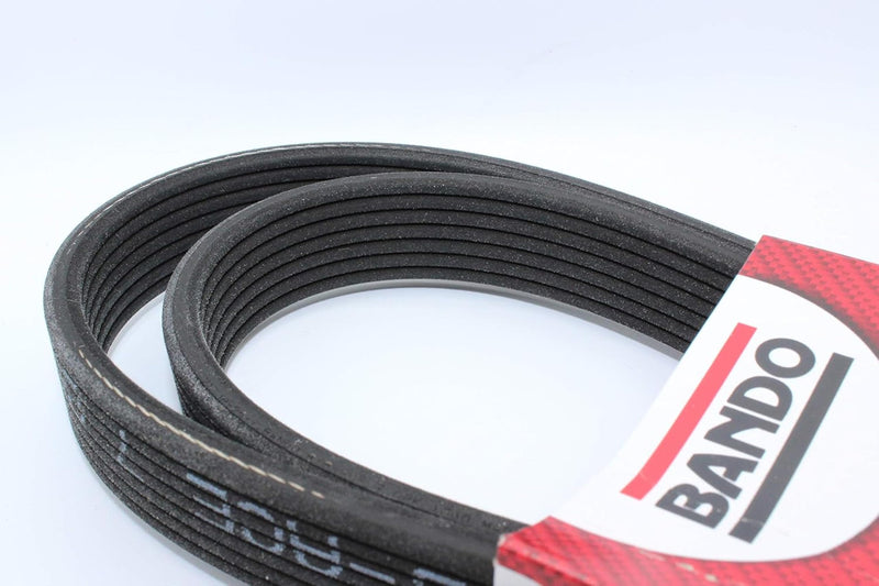 Bando USA 6PK2185 OEM Quality Serpentine Belt
