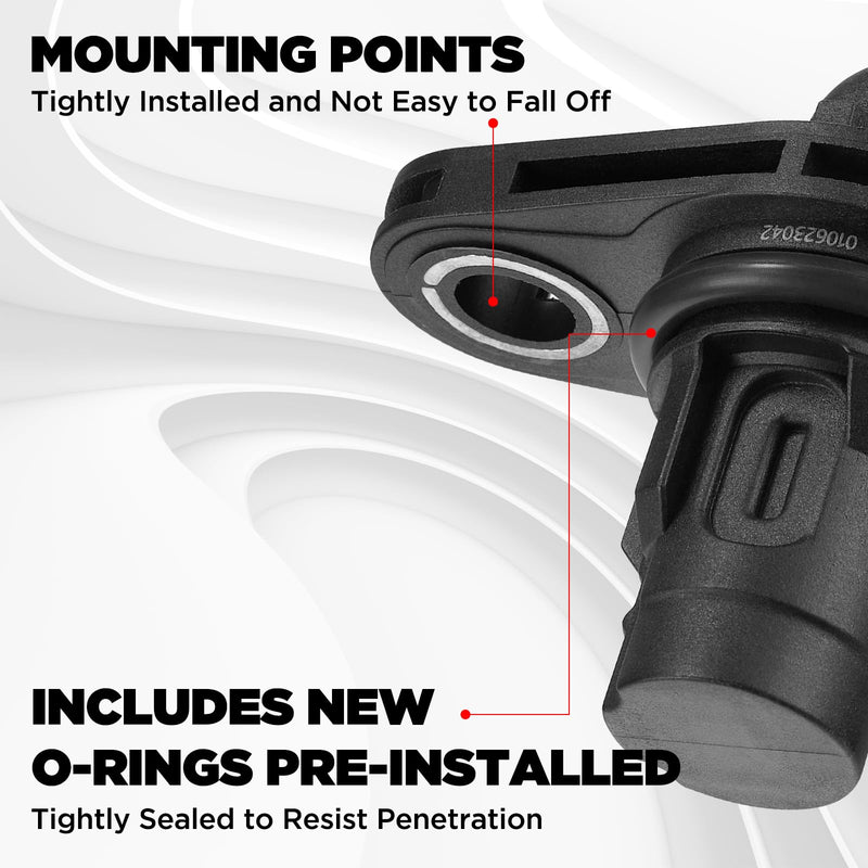 BDFHYK 2769051100 Cam Camshaft Position Sensor Compatible with Mercedes-Benz C300, C350, CL550, CL63 AMG, CLS550, CLS63 AMG, E350, E400, E550, E63 AMG, G63 AMG, GL450, GL550, GL63 AMG, GLE350 / Benz 1Pcs