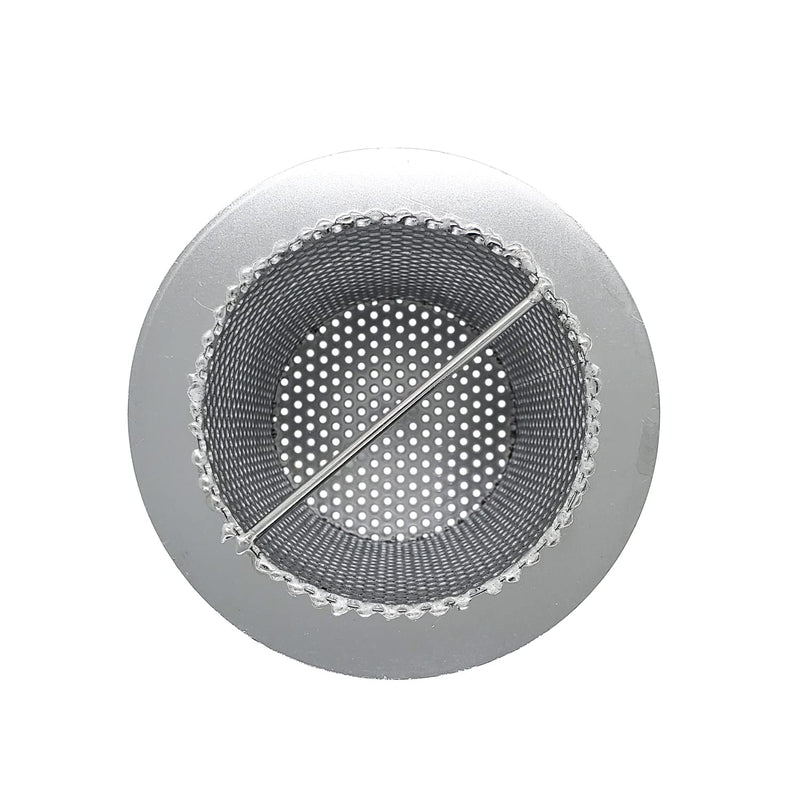 Commercial Flood Drain Strainer (1, 4" Diameter x 6" Tall Cylinder)