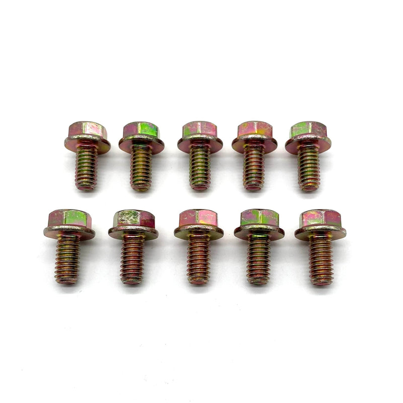 Region Offroad Dana 30 35 44 C 8.25 Differential Cover Bolts Compatible with Jeep CJ Wrangler YJ TJ JK Cherokee XJ Grand Cherokee ZJ WJ WK