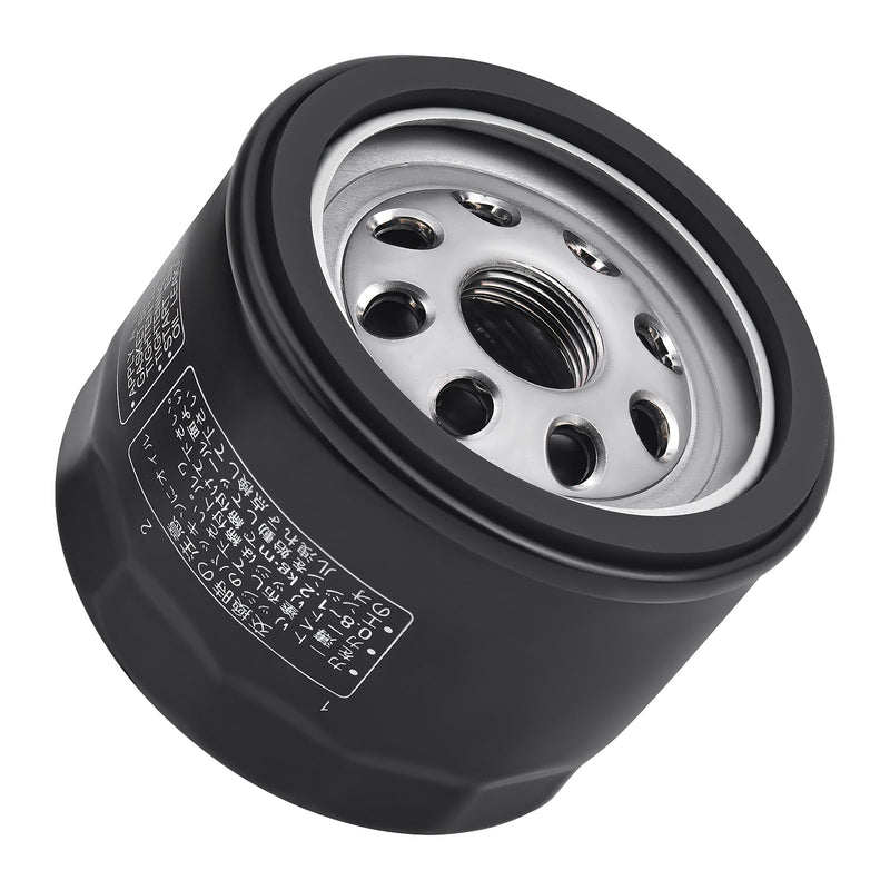 49065-0721 Oil Filter Compatiable with Kawasaki FR730V FX730V FR691V FS691V FR600V FX691V FS651V FR651V FX600V Engines Replace 49065-7007 2Pcs