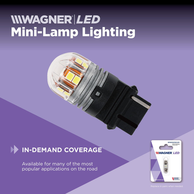 BP194NALED LED Miniature Bulb