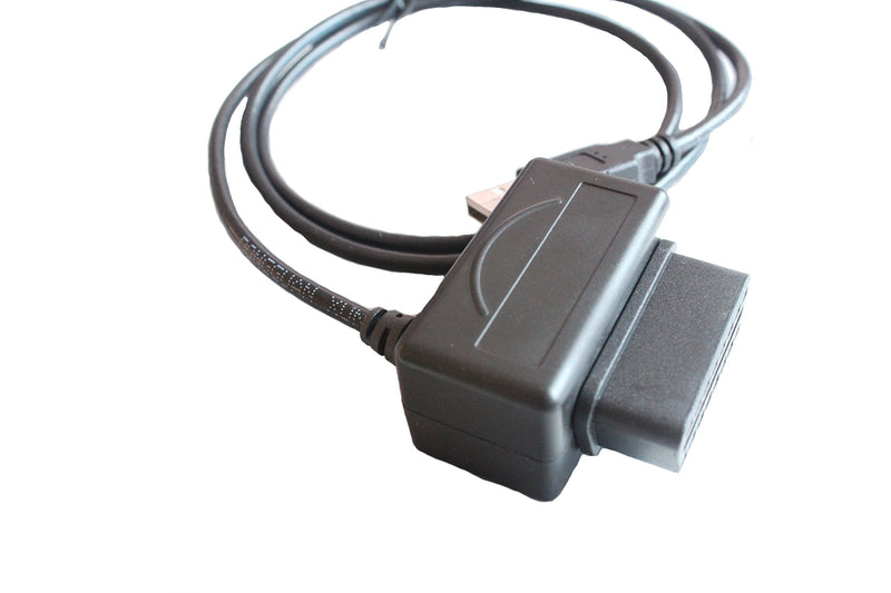 USB Adapter for AT&T ZTE Mobley OBD2 LTE Wi-Fi Hotspot