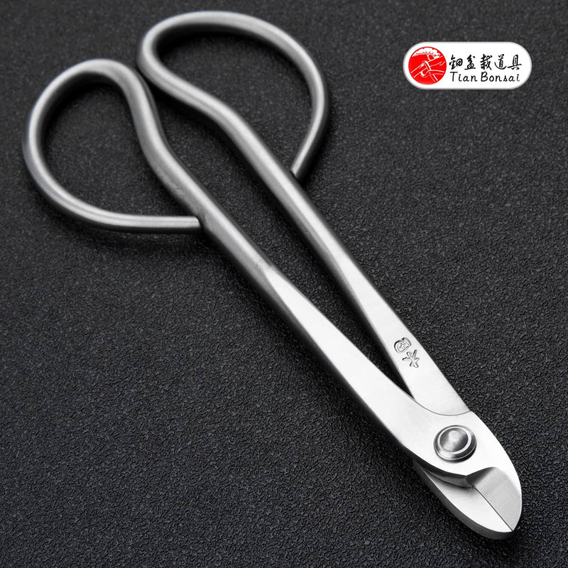 Professional Grade Bonsai Tools 160 Mm Wire Scissors Made by 4Cr13MoV Alloy Steel