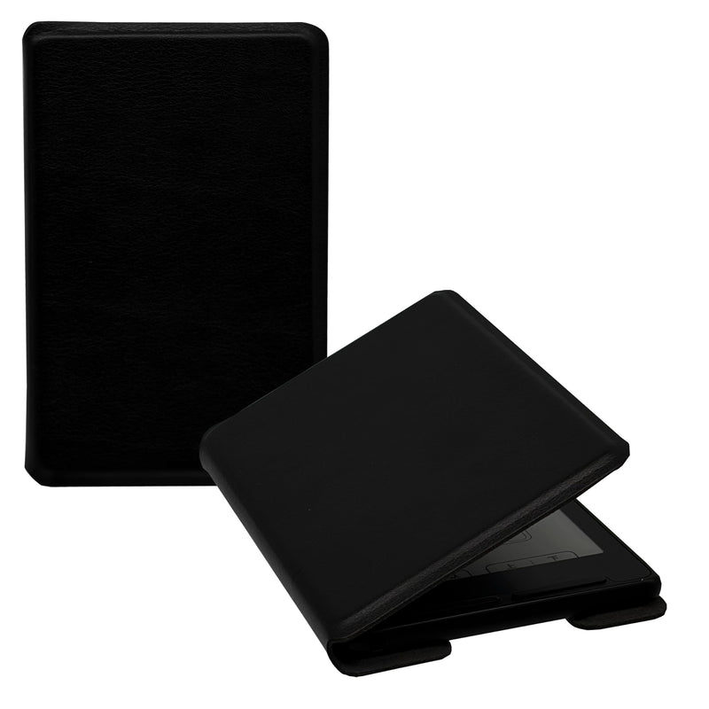 Slim PU Leather Case for Xteink X3 E-Reader | Lightweight Design, Daily Carry，Magnetic closure function，High degree of fit，Convenient for charging black
