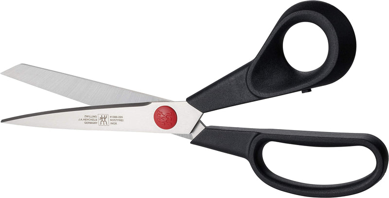 ZWILLING Twin L Household Scissors, 19cm, Black 190mm