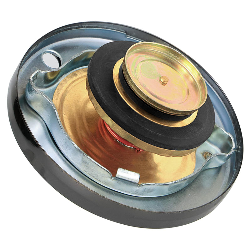 Transfer Tank Cap Vented Diesel Fuel Cap,Gas Venting Pressure Tank Lid for 2 Inch Base,Diesel Fuel Fill Lid for Auxiliary/Storage Truck Tool Box Black