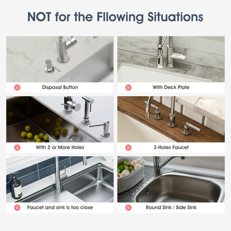 Quick Drying Stone Faucet Mat for Kitchen Sink - Diatomite Sink Mat Absorbing Stone Tray for Bathroom Counter, Sink Faucet Splash Guard Water Protector Matt for Kitchen Counter(White, 17.7" x 3.9") White 17.7" x 3.9"