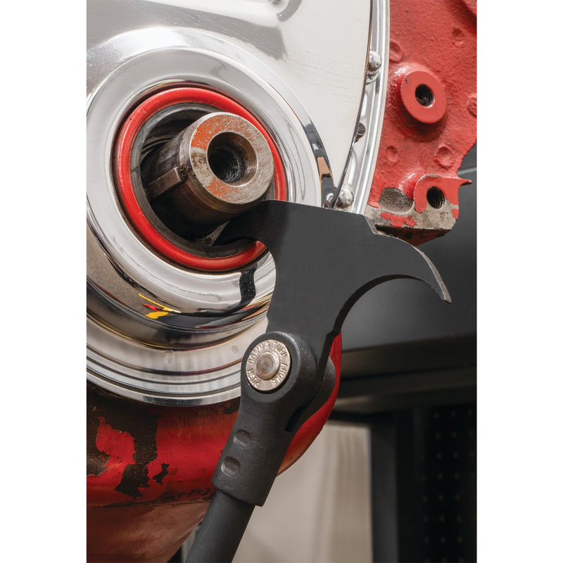 Performance Tool W80753 195 Degree Indexing Twin Hook Oil and Grease Seal Puller