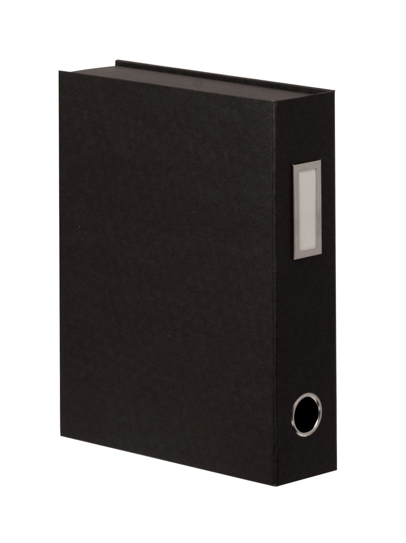 Life Style Tool Organizer B5 Size Black Storage Box File B5