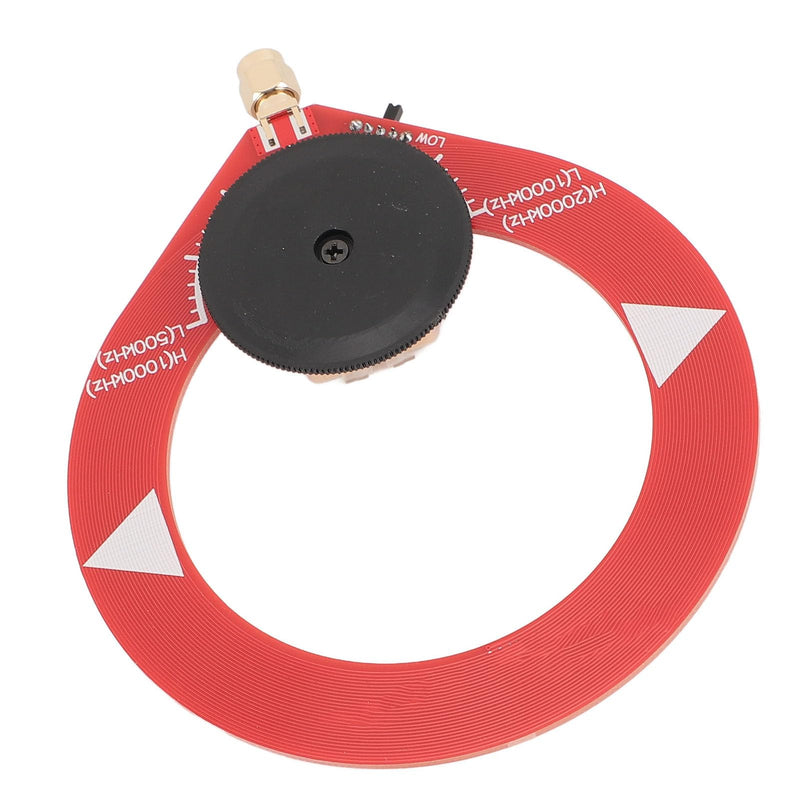 Generic Portable Donut AM Antennae, Compact Antennae for DSP1 DSP2 Malachite Receiver with PCB Material, 500kHz-2000kHz Frequency Range