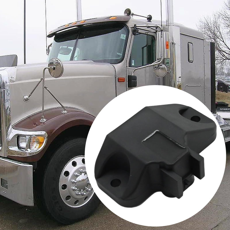 23522322 Diesel Engine Turbo Air Boost Pressure Sensor, Replacement for Advance Mixer Base Gliders Half Cab, Replacement for International Harvester 9100i 9900ix 9900i 9200i 2003-2004