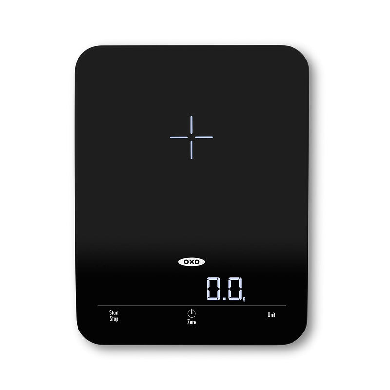 OXO Brew 6 Lb. Precision Coffee Scale with Timer, Black
