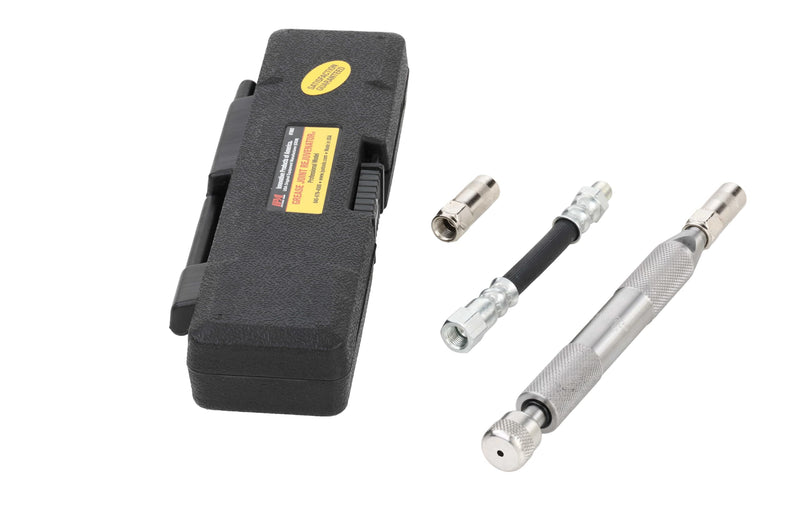 Innovative Products of America (7862 Grease Joint Rejuvenator Kit Professional Model for Flushing Out Hardened Grease from Shafts, Bushings, Joints and More