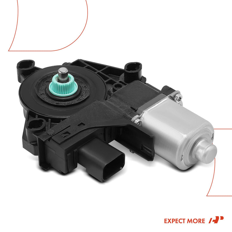 A-Premium Power Window Lift Motor Compatible with Jeep Cherokee 2014-2021, Grand Cherokee 2011-2021 & Dodge Durango 2011-2021