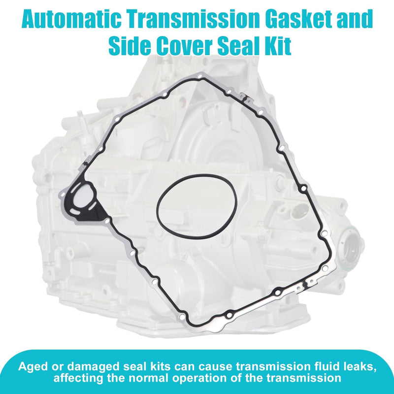 Automatic Transmission Gasket and Side Cover Seal Kit 4T65E 1997-On # 24206959