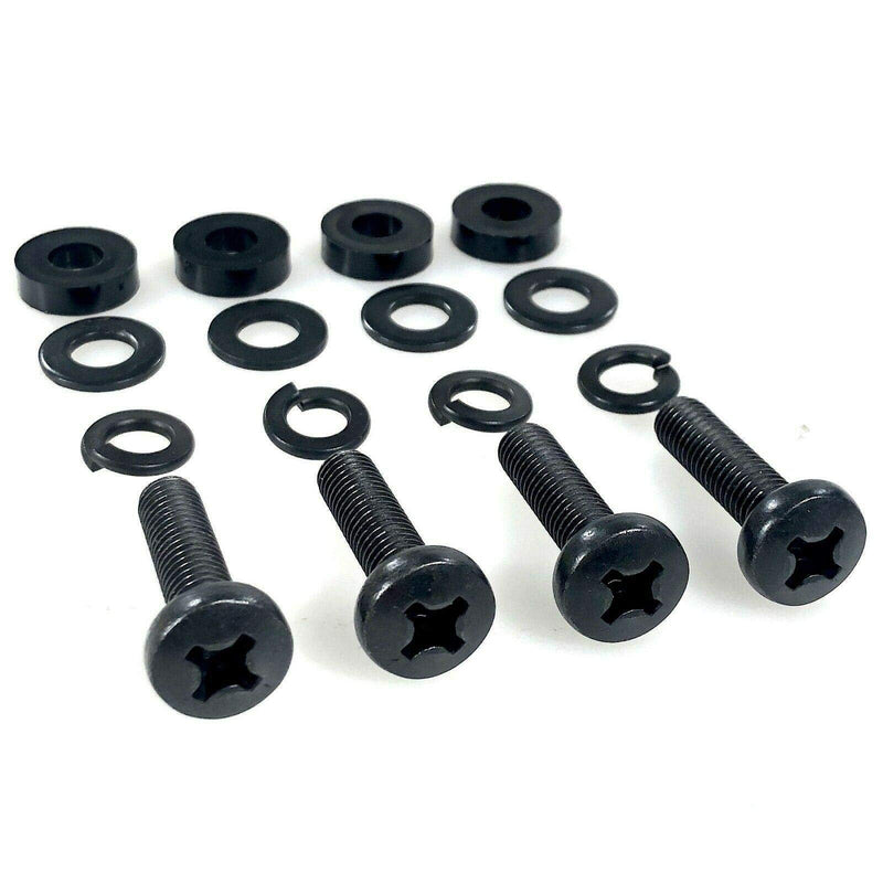 ReplacementScrews Wall Mount Screws Compatible with Samsung UN75TU700D (UN75TU700DFXZA)