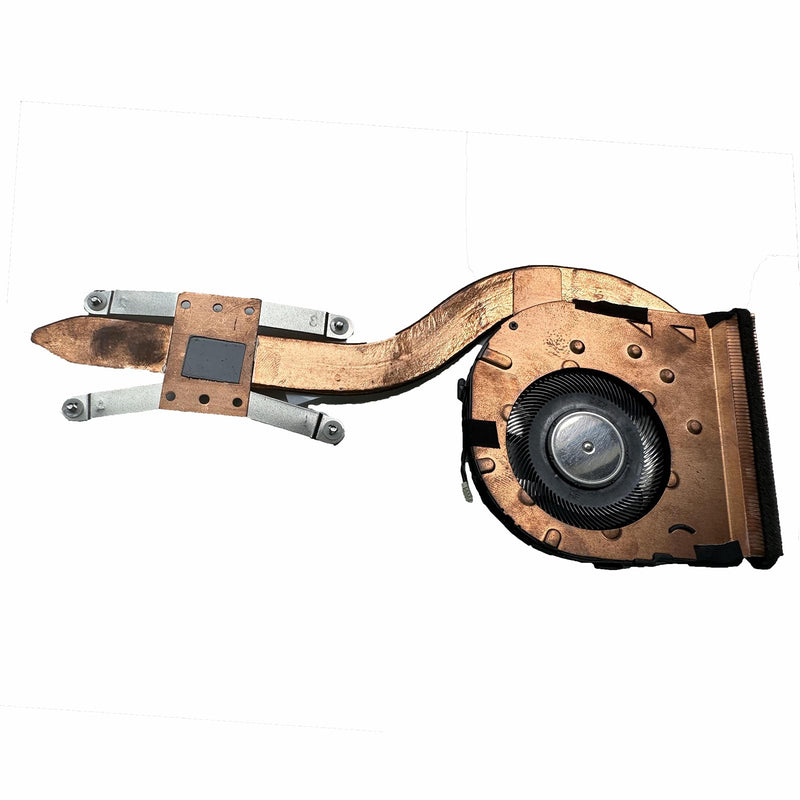 CPU Cooling Fan with Heatsink Replacement for Lenovo Thinkpad X1 Carbon Gen7 7TH (2019) X1 Carbon Gen8 8TH (2020) ThinkpadX1 Yoga Gen4 4TH (2019) ThinkpadX1 Yoga Gen5 5TH (2020) 01YU036