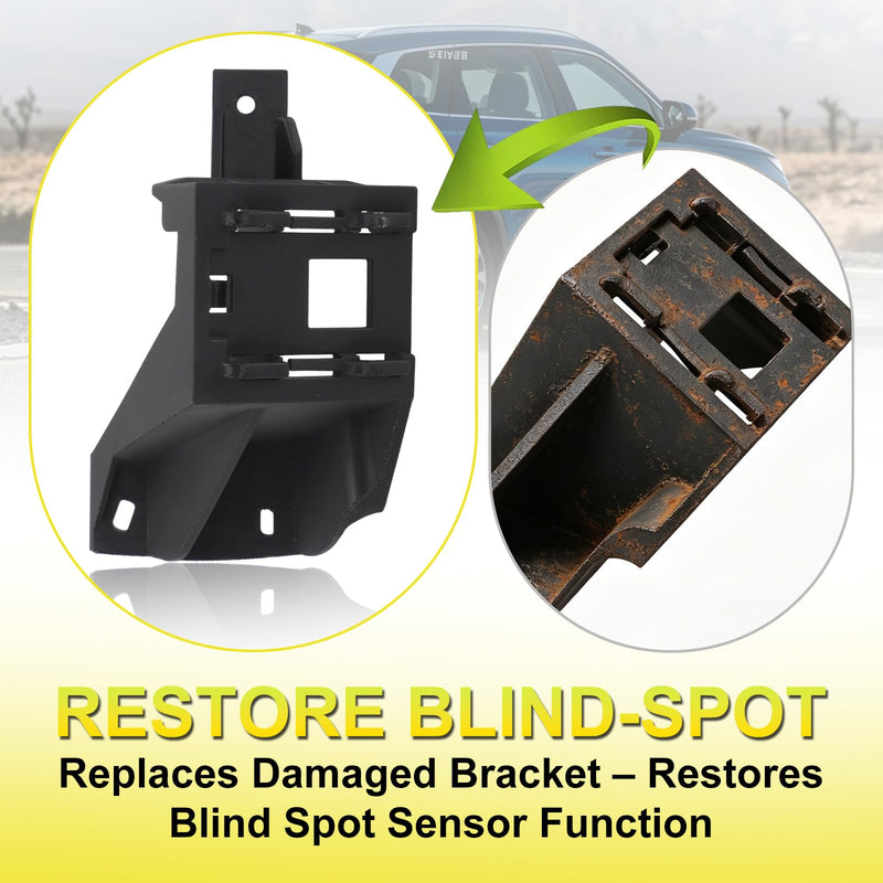 for 2023-2025 Hyundai Palisade Rear Blind Spot Sensor Bracket | Replaces for 99150S8600, Rear Sensor Bracket for Collision Avoidance System - for hyundai palisade blind spot sensor bracket