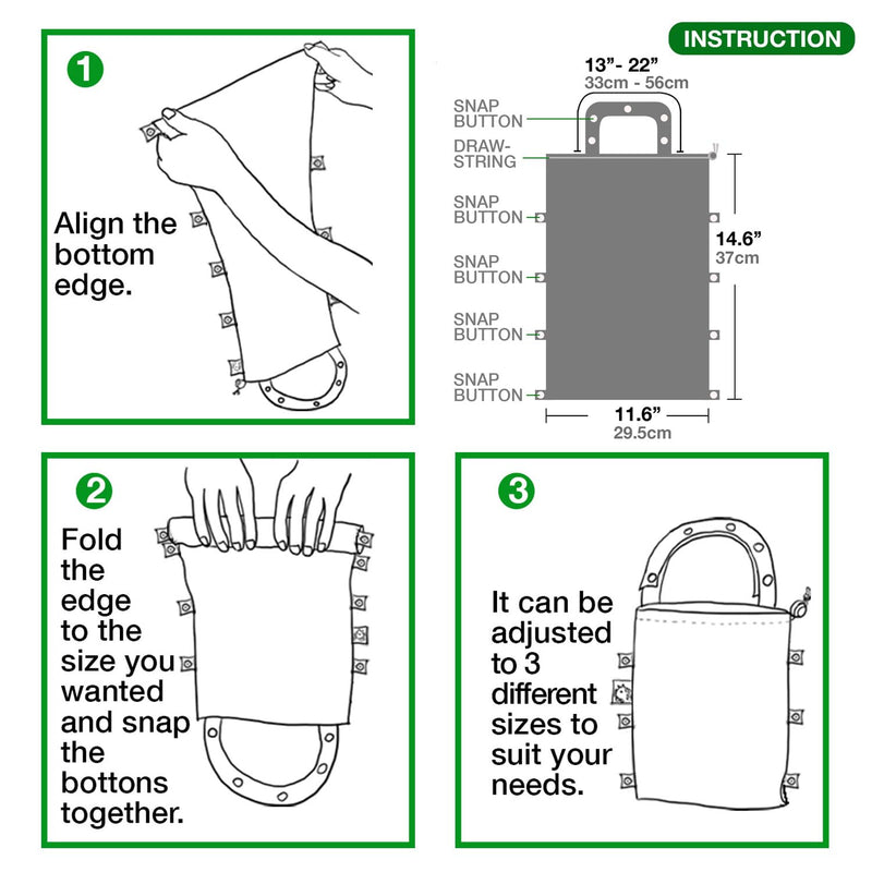 FLOCK THREE Leak-Proof Waterproof Car Trash Bag Foldable Multipurpose Trash bin Container Storage Cute Grocery Organizer Bag for Automotive Front or Back Seat in Cars SUVs and Trucks (Cute Cats) Cute Cats