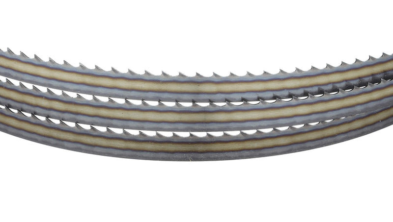 Timber Wolf Bandsaw Blade 1/2" x 116", 4 TPI