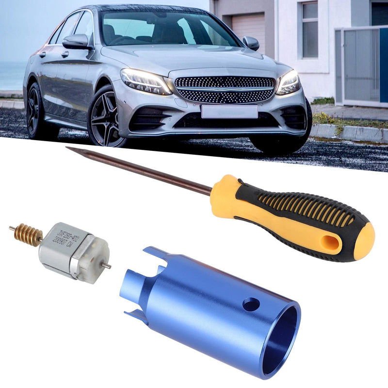 OEM New ESL ELV Motor Steering Lock Wheel Motor for W204 W207 W212 Electronic Steering Lock, Removal Tool, Perfectly Fits C Series, E Series, GLK